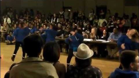 Rho Kappa chapter of Zeta Phi Beta- FSU-NPHC-2011- Stroll Off- Round 2