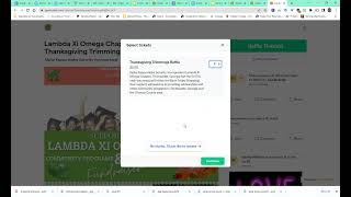 How to Guide:  Purchase Givebutter Raffle Ticket