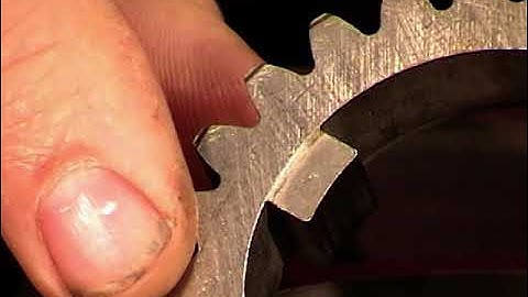 How to build a Drag Race Powerglide, section 3