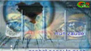 Video thumbnail of "Zenbat min (ken 7)"