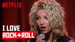I love Rock & Roll | Britney Spears | Dönüm Noktası | Netflix Resimi