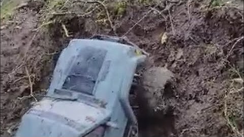 Rc servo winch Axial scx10ii