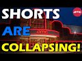 AMC SHORTS ARE COLLAPSING! MASSIVE GAME PLAN! Short Squeeze Update