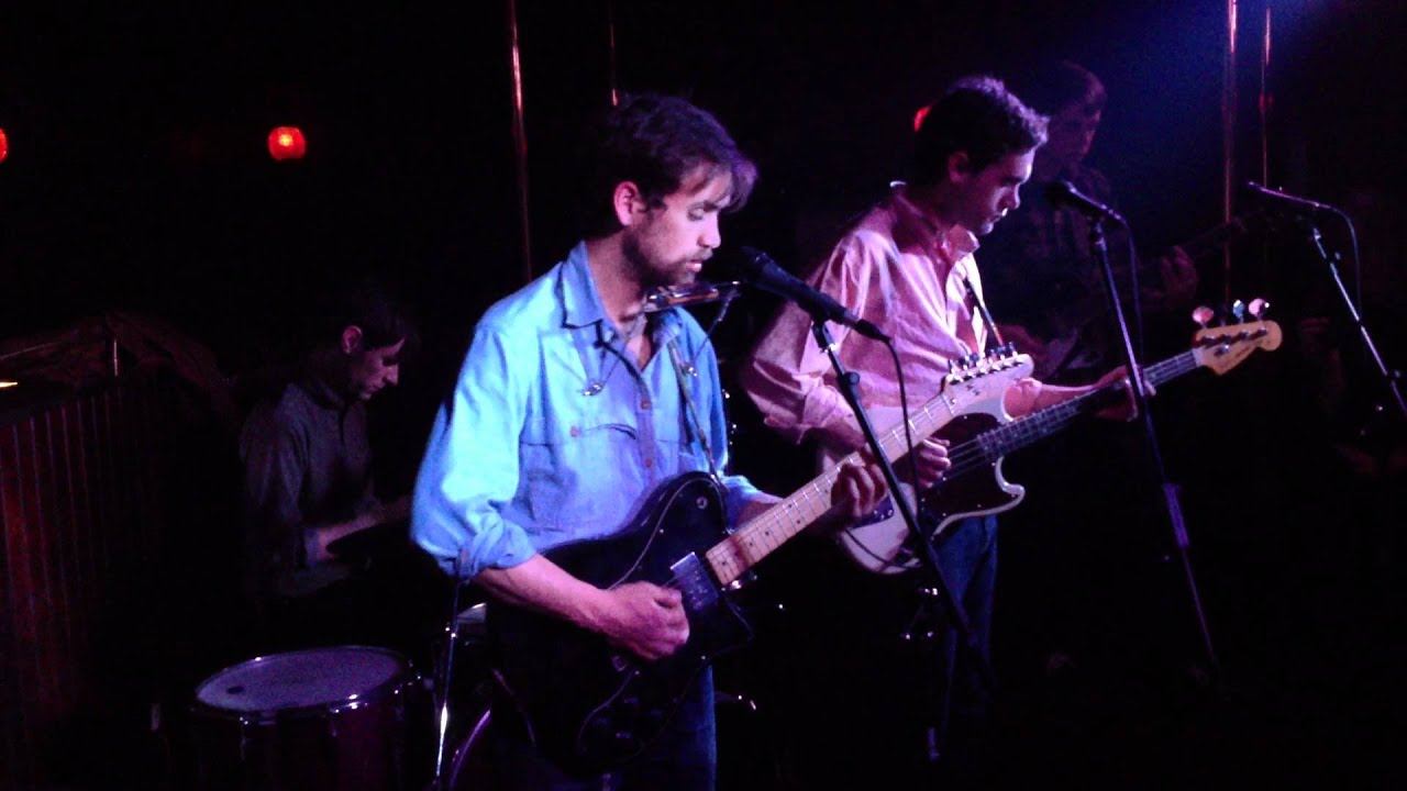 The Strange Boys - Punks Pajamas (live at King Georg, Köln - April 7, 2012)