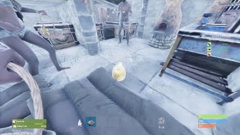 First Golden Egg In Rust Console! (2023)