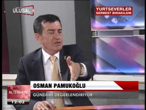 ALTERNATİF  21.7.2013.PZR. ( OSMAN PAMUKOĞLU )