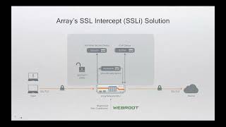 Webinar : How to Provide Visibility to SSL Traffic While Maintaining Compliance