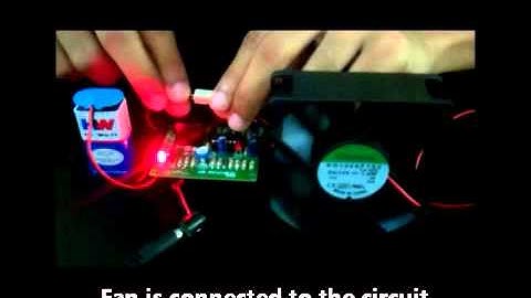 Automatic Voice activated Switch