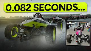 I Won a Real Race Drive… By 0.082 Seconds (RTA Scholarship Ireland)