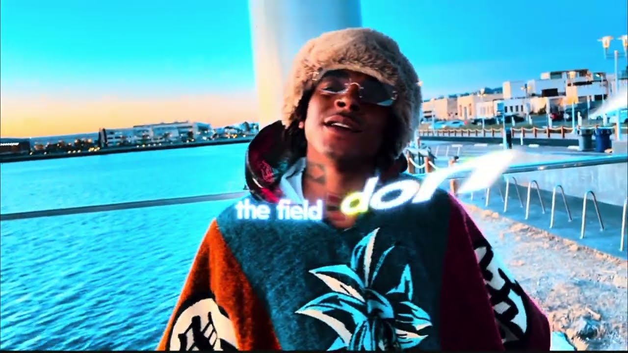 INTERNATIONAL ANGELO - ON PURPOSE (OFFICIAL MUSIC VIDEO) shot by