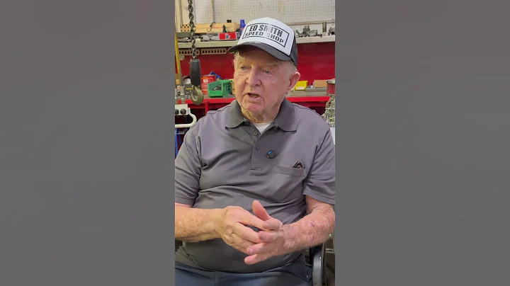 Make a 428 with a Truck 391! - From Ask Ed 24 - Ed Smith w #BarryT #classiccar #engine