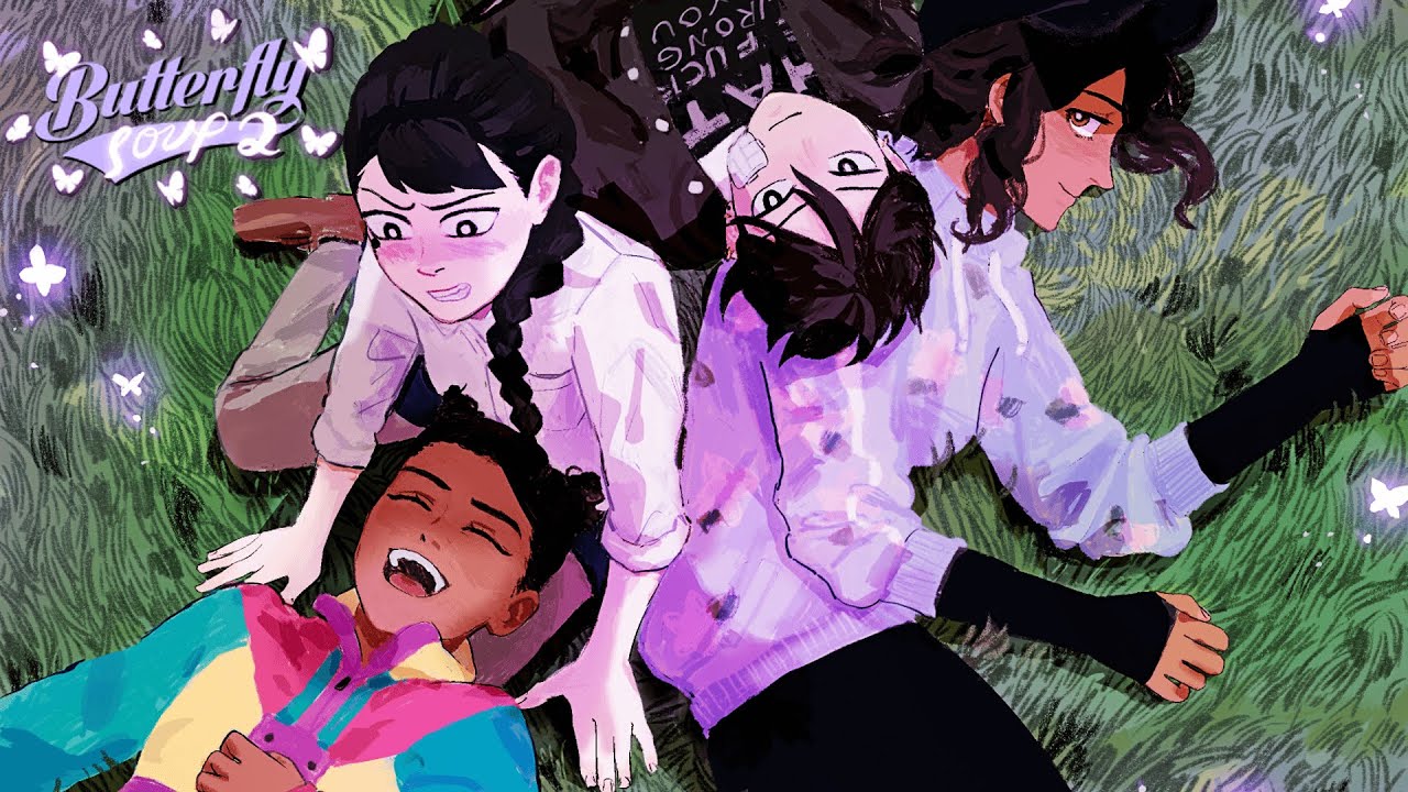 Butterfly Soup 2 Full Novel