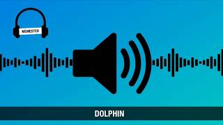 Dolphin meme sound effect