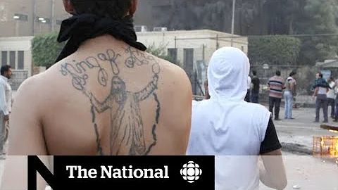 Christian pilgrims flock to Jerusalem tattoo parlour