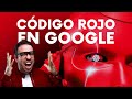 🚨CÓDIGO ROJO en GOOGLE❌ “Google enfrenta amenazas cada vez más sofisticadas en el mercado digital”