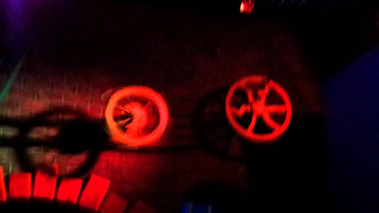 Bubbleworks Chessington World Of Adventures POV