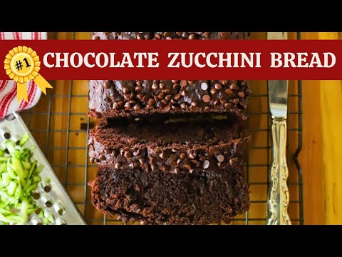 Is Chocolate Zucchini Bread Healthy