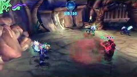 Crash of the titans Gameplay and  Content Interview