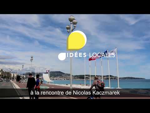 IdéesLocales - A Sophia Antipolis, un garage connecté fait parler votre voiture (Elocar)-