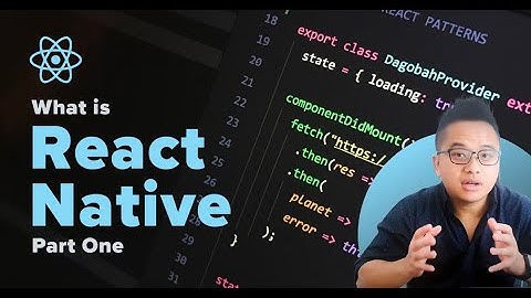 Using React Native for Mobile Development - Video #1 (intro)