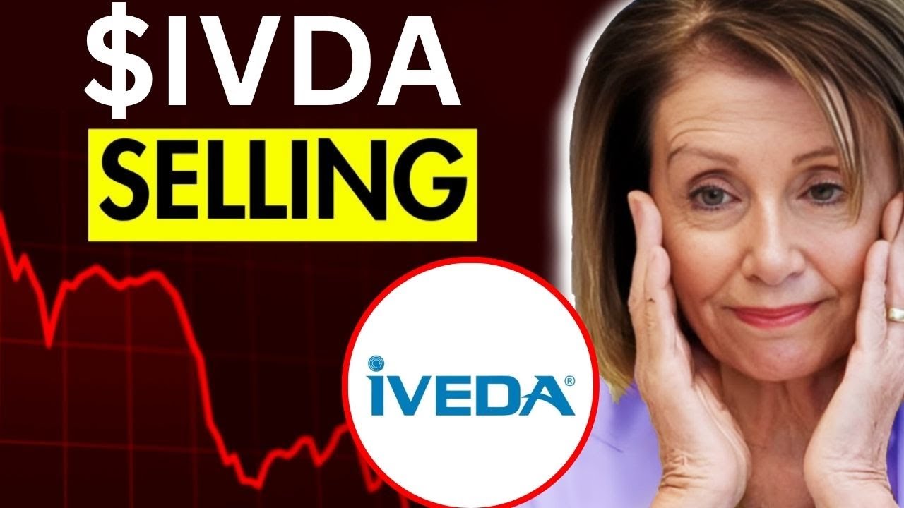 Акции IVDA на следующей неделе — просто безумие!? (Срочно: поблагодарите позже) Обзор лучшего бро...