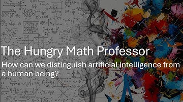 Computing Machinery and Intelligence by Alan Turing