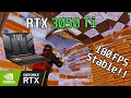 🚀 RTX 3050 Ti + I5 11400H 🚀· ASUS TUF F15 · 144FPS Stable!! · Fortnite COMPETITIVE SETTINGS
