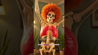 Ini Yang Terjadi Jika Kamu Berhenti Merokok shorts faktaunik 3danimation