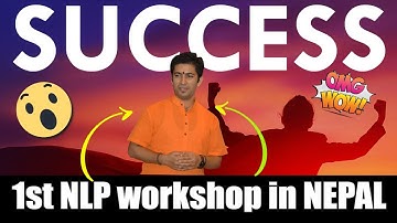 First NLP Workshop in NEPAL by DR SUBEDI