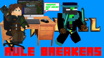 Hypixel Rule Breakers #3 - Hacker