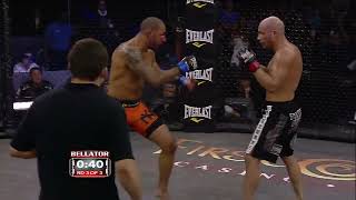 Full Fight | JAY HIERON VS RICK HAWN | Bellator 43