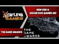 [PROMOÇÂO] Vem ver o Oscar dos games ae! LIVE ON!