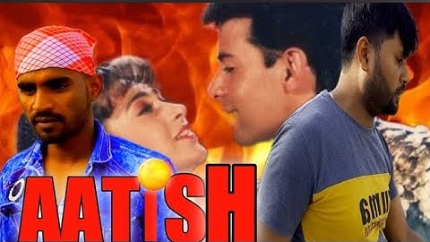 Aatish (1994) Sanjay Dutt Aditya Pancholi Aatish movie Spoof Bast dailogus