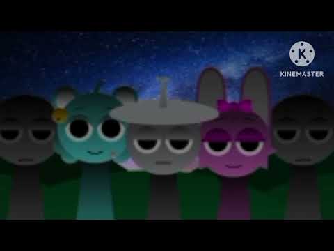 Sprunki Night Time ?????? Teaser 1