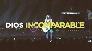 Video voorbeeld van "Generación 12 - Dios incomparable Ft. Marcela Gándara"