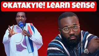 OKATAKYIE AFRIFA \u0026 CHAIRMAN WONTUMI IN THE NEWS AGAIN! HAS A MISSED CALL \u0026 ADVICE FOR NPP.mp4