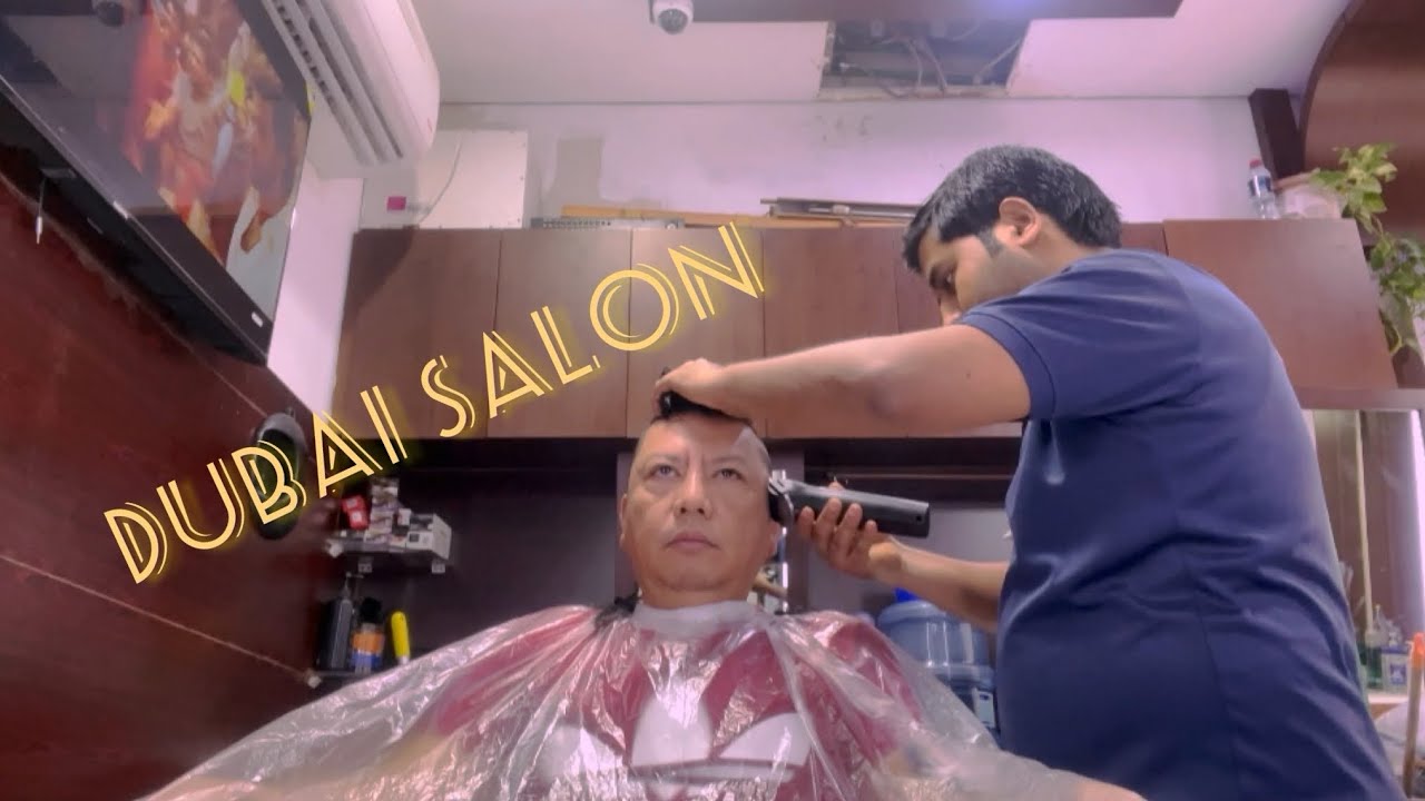 DUBAI SALON YouTube