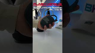 Flash Versus - Sony linkbuds speaker VS JBL Clip 5 #holidaywithyoutube
