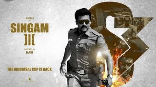 Singam 3 Official Trailer Surya Shruti Hka Harish