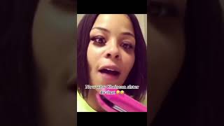 🤣🤣 #tesehki #chrisean #chriseanrock