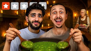 Thumbnail for On teste tous les restaurants insolites de Montréal (ft. Gurky)