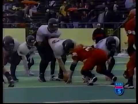 1997 2A State Football Championship Glendale High School vs Lost River High School