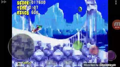 Sonic 2 Return Of Shadow Tails Speedrun(1)