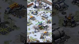 Command and Conquer Red Alert 2 USA Gameplay Nuclear Missile Attack against Soviet