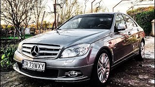HOW TO: ACCESS SECRET MENU: Mercedes-Benz C-Class W204
