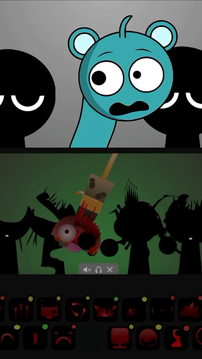 incredibox sprunki phase 8 #franky #sprunki #incredibox #la#frankie #ytshort #phase #2025