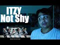 ITZY “Not Shy” MV Reaction