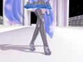 MMD Bad Apple Snow And Sakura Miku DL Links MMD Bad Apple Snow And Sakura Miku DL Links