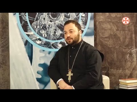 ,,ქრონოგრაფი\" მოძღვარი - დეკანოზი არჩილ ხაჩიძე