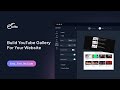 How To Embed YouTube Playlist On Your Website